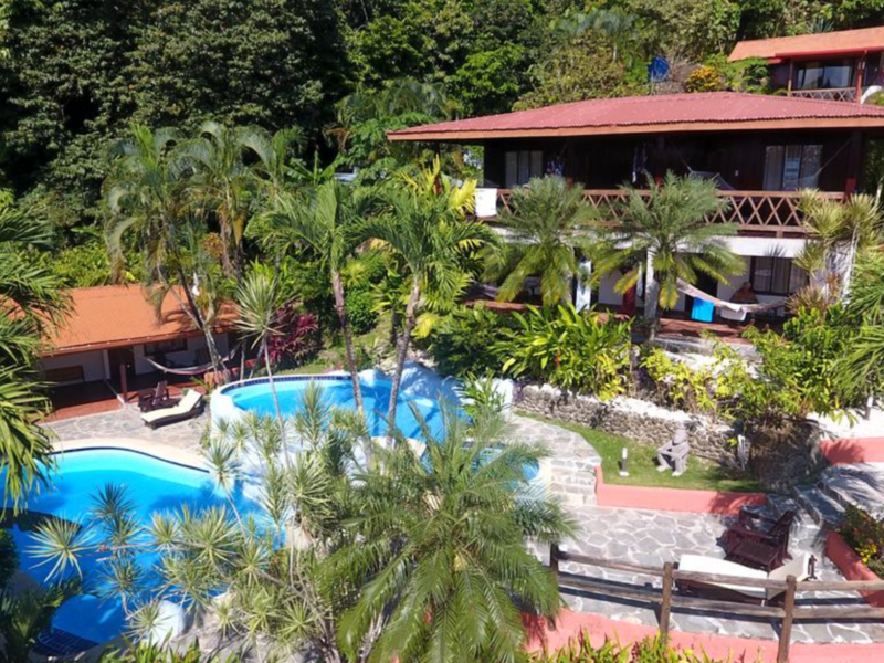 14 Bed Hotel / Leisure For Sale in Montezuma Costa Rica